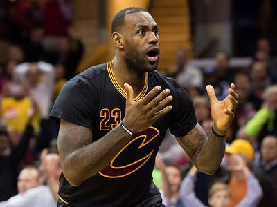 Lebron James'den 500 milyon dolarlık anlaşma!