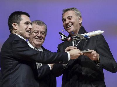 Fikret Orman'ın çılgın projesi