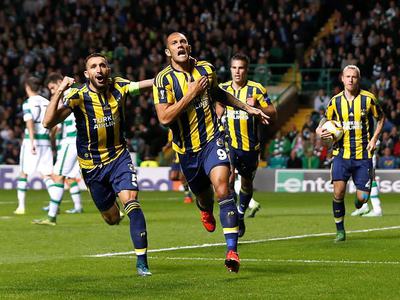 Fenerbahçe, Avrupa'da 2. kez "dalya" diyecek
