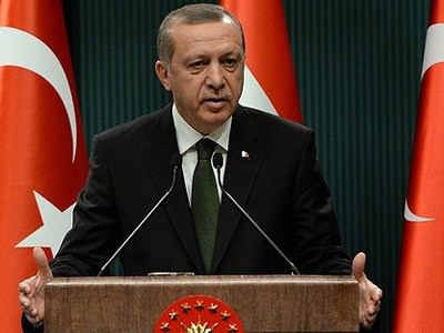 Erdoğan: Rusya yavuz hırsız