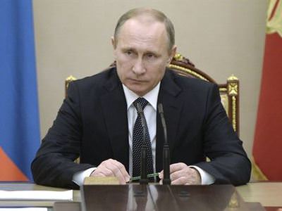 Erdoğan'a hakaretten Putin'e suç duruyusu