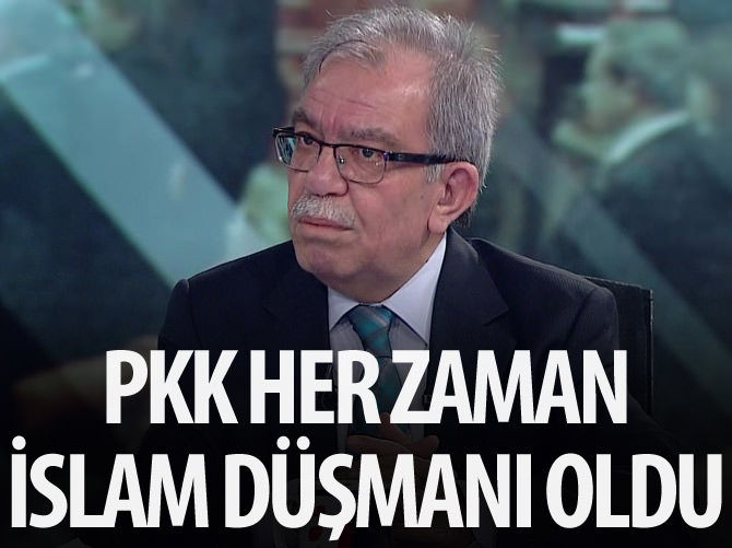 PKK her zaman islam düşmanı oldu
