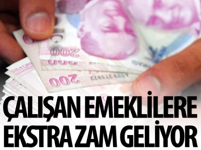 Bağ-Kur emeklisine zam geliyor