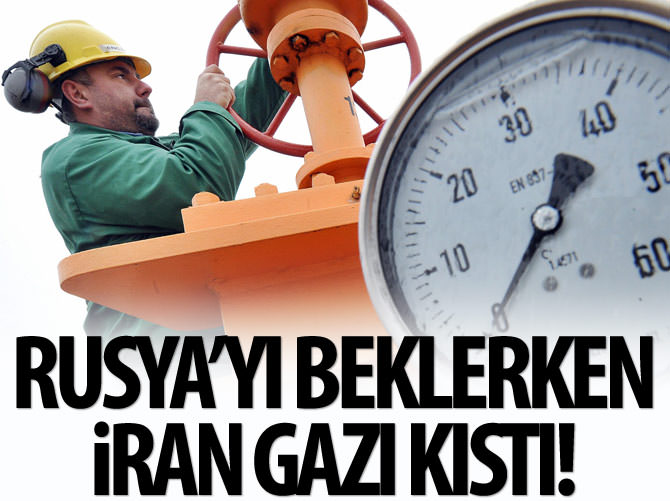 Rusya'dan beklerken kötü haber İran'dan geldi!