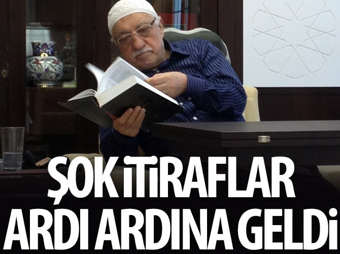 Paralel'den şok itiraflar ardı ardına geldi