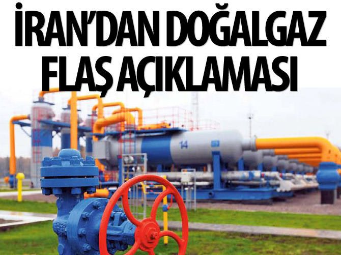 İran'ın doğalgaz akışı neden azaldı?