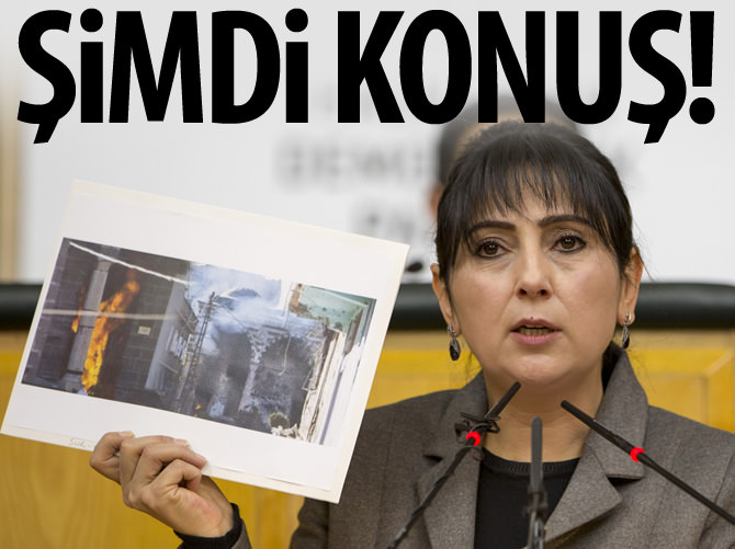 Terör örgütü PKK niye Kurşunlu Camisi'ni yaktı?