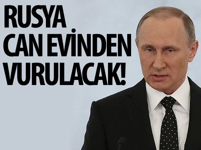 Petrol fiyatları Rusya'yı ekonomik darboğaza soktu