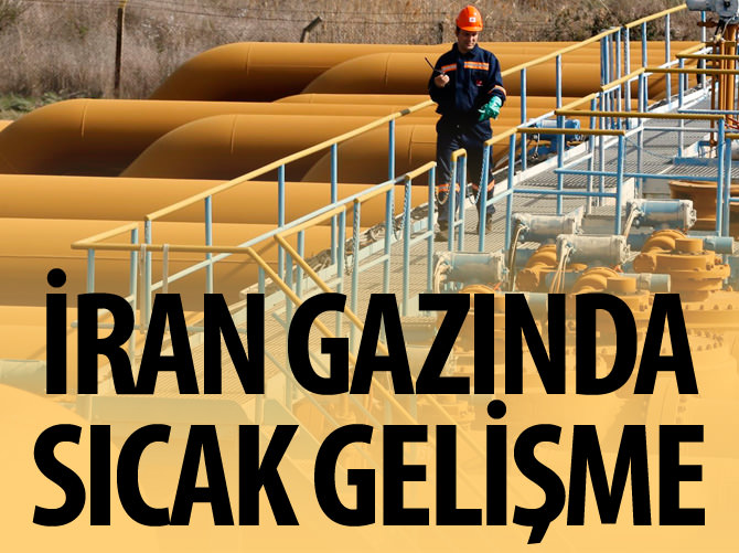 BOTAŞ'tan doğalgaz açıklaması