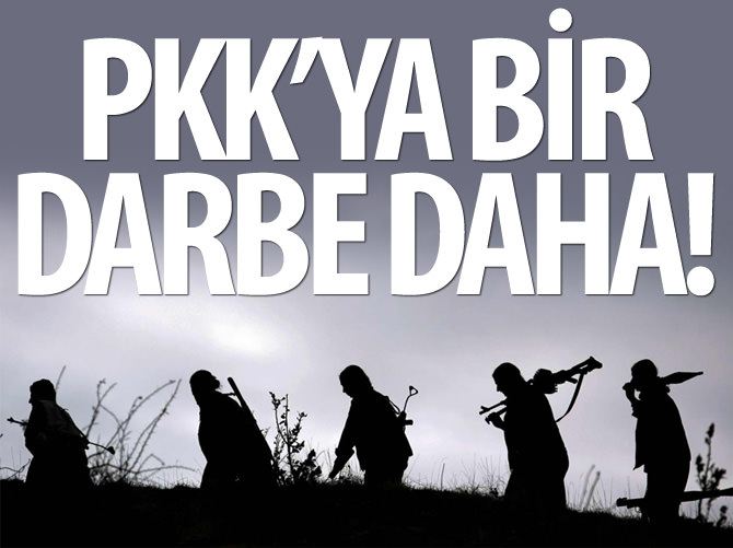 PKK kamplarına hava harekatı