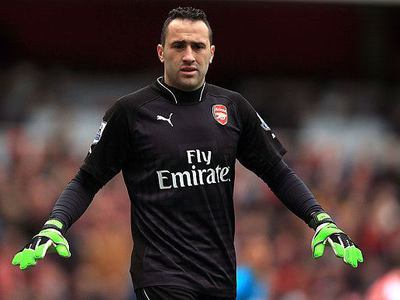 David Ospina kiralık geliyor