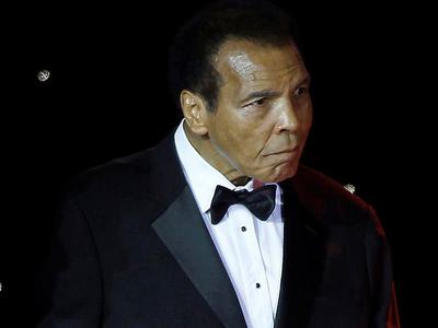 Muhammed Ali'den Trump'a tepki!