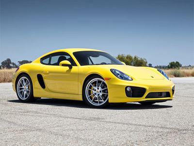Porsche, Boxster ve Cayman’ın ismini değiştiriyor