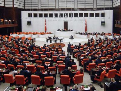 Bütçe kabul edildi
