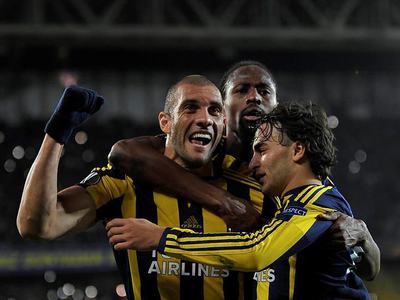 Fenerbahçe, üst üste 4. kez gruptan çıktı