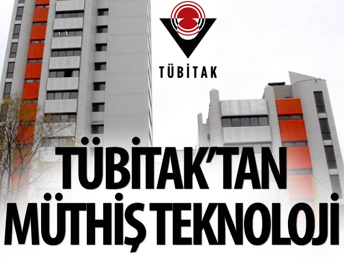 TÜBİTAK’tan üstün X-ray teknolojisi