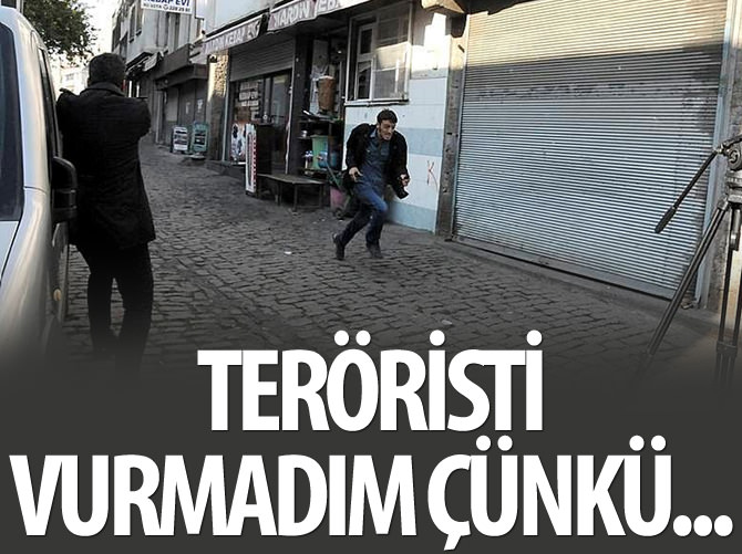Yaralı polis o anları anlattı!