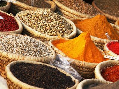 Baharatlar, değerli madenler gibidir