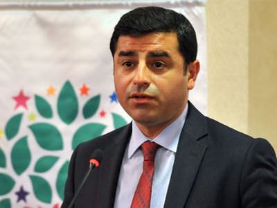 Demirtaş partiyi böldü
