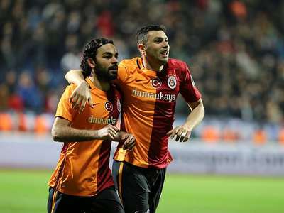 Shanghai Shenhua Burak Yılmaz için geliyor