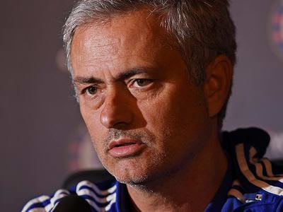 Mourinho favori olmamaktan rahatsız değil