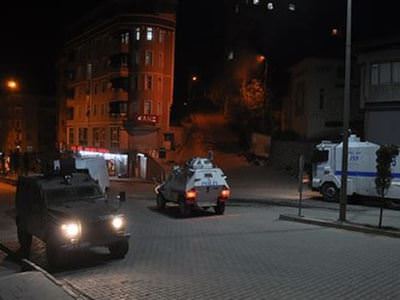 Dargeçit'te sokağa çıkma yasağı