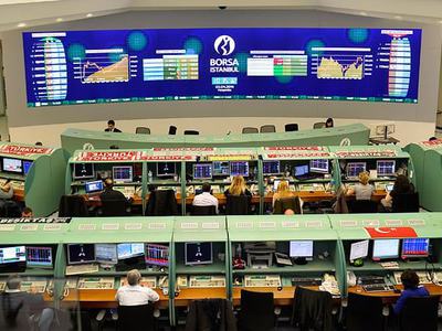 Borsa yaklaşık 2 yılın en düşük kapanışını gerçekleştirdi