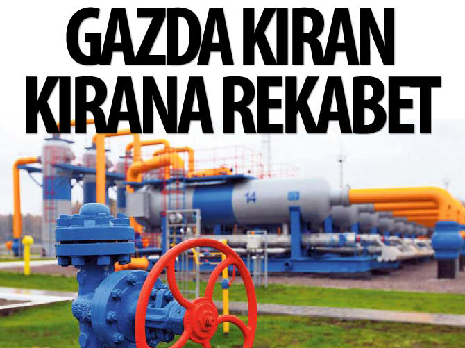 Gazda kıran kırana rekabet