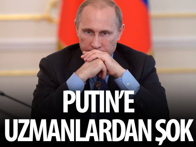 Putin, kara kutuyu inceleyecek uzman bulamadı
