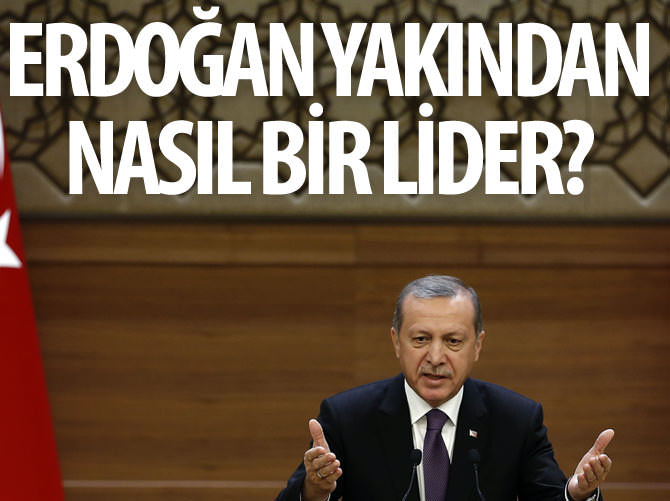 Beştepe gösterişli saray değil, bir Külliye