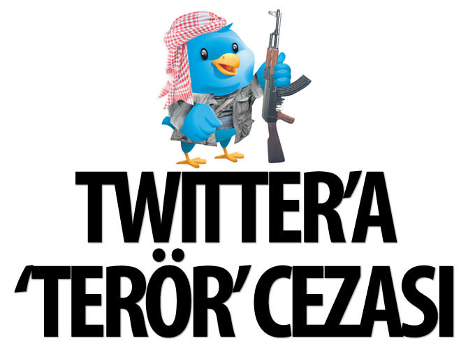 BTK'dan Twitter'a 150 bin lira ceza