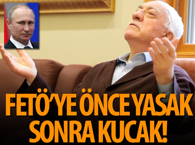 FETÖ kaçakları Rusya'ya gidiyor