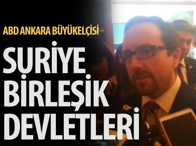 'Suriye Birleşik Devletleri'