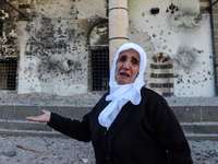 Cami duvarını pisletenler cezasız kalmaz - 2