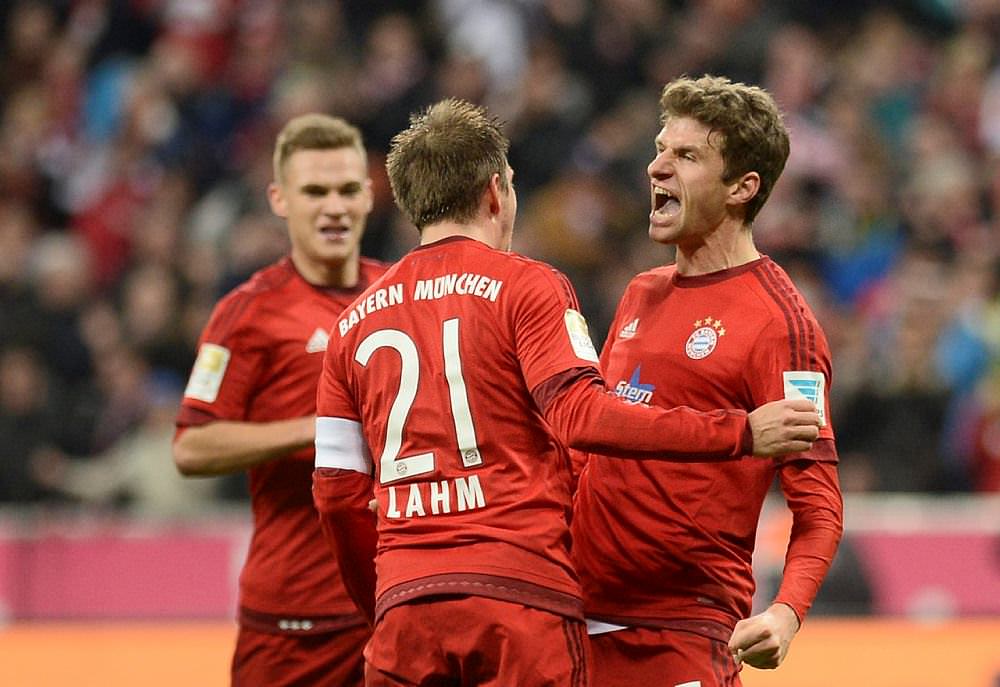 Bayern Münih zirveyi garantiledi!