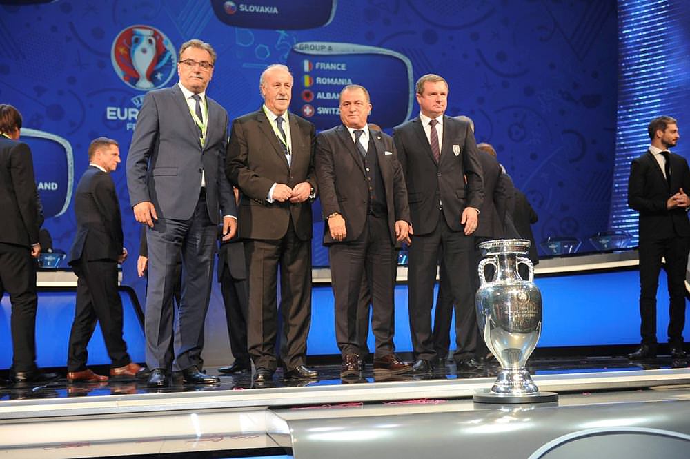 EURO 2016'daki rakiplerimizi tanıyalım