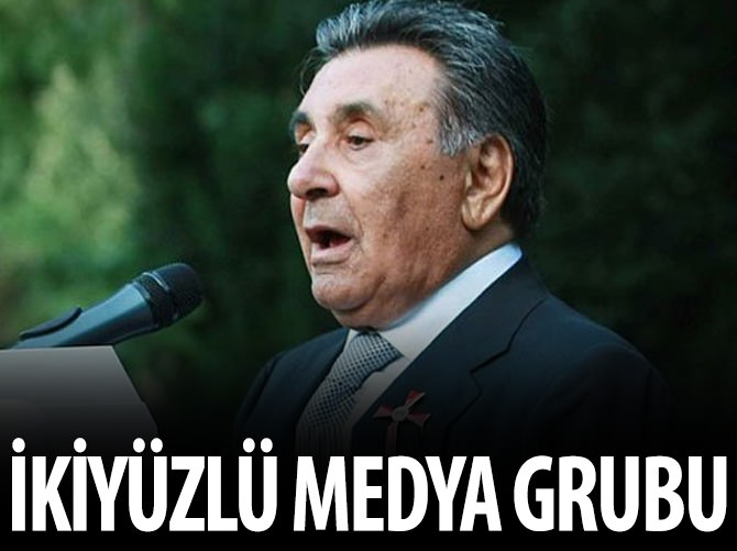 Erdoğan olunca 'özgürlük' Aydın Doğan olunca 'hakaret'