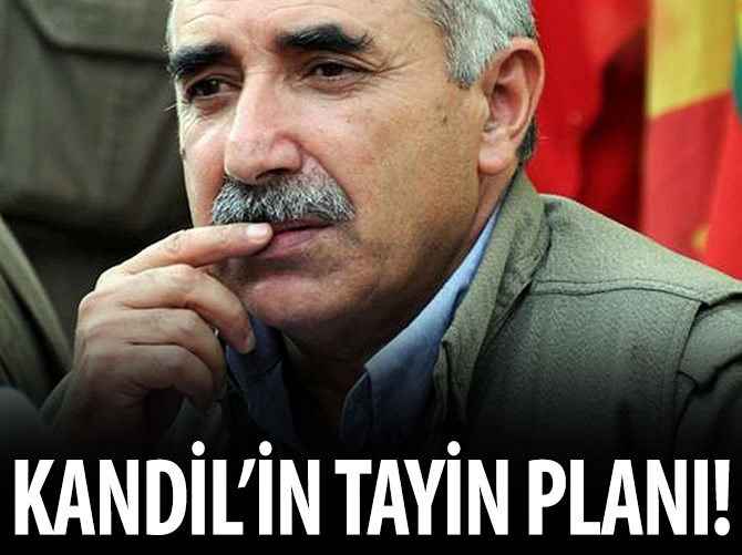 PKK'dan kamu görevlilerine tayin emri