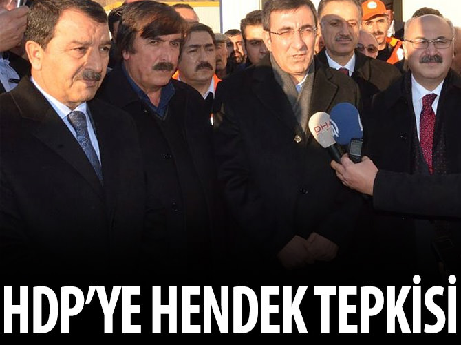"Halkın ne çektiği umurlarında değil"