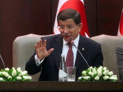 AK Parti MYK Toplantısı sona erdi