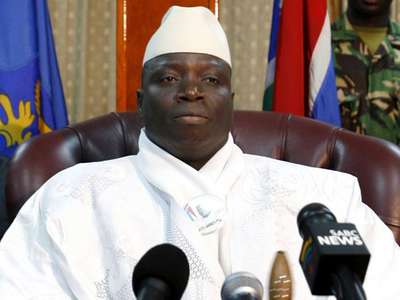 Gambiya "İslam devleti" oldu