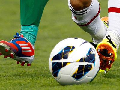 Milli futbolcu öldürüldü!