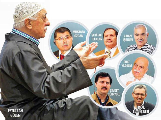 FETÖ’nün 70 milyar $’ını Başyüceler yönetiyor