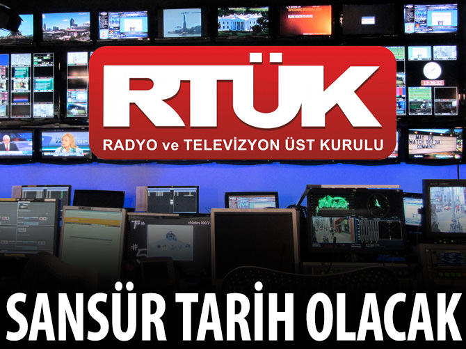 Ceza ile sansüre dur yasası yolda