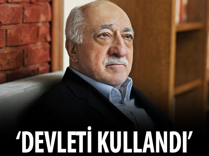 "Baykal'a komployu Cemaat kurdu"