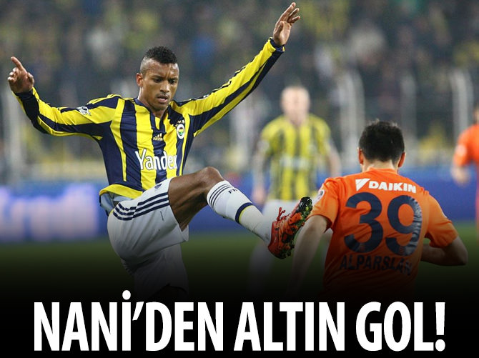 Nani attı Fener zirveye oturdu!
