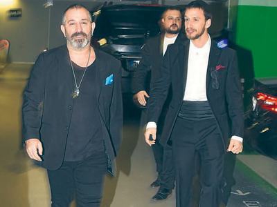 Cem Yılmaz'ı çıldırtan soru!