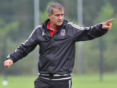 Şenol Güneş'in derbi planı!