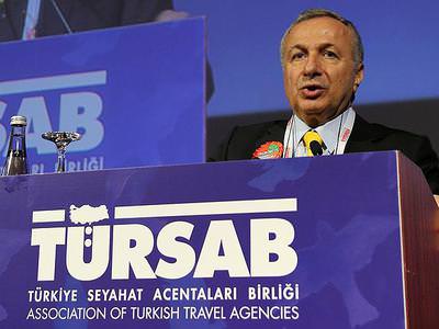TÜRSAB Başkanı Ulusoy: Açığımızı yeni pazarlarla kapatacağız