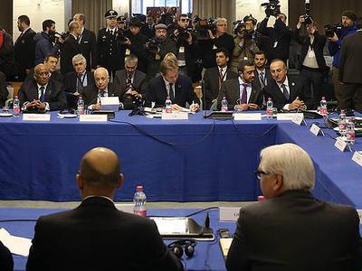Çavuşoğlu: Libya'da çözümü destekliyoruz
